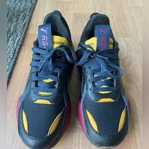 PUMA RS SYSTEMS SHOES